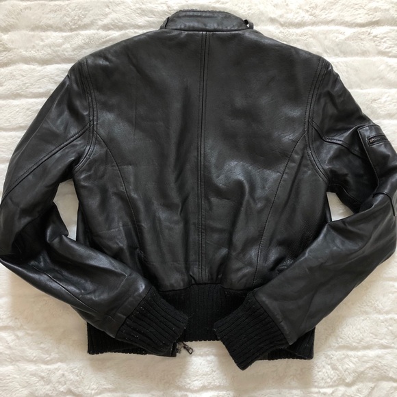 Leather Jacket - Picture 2 of 3